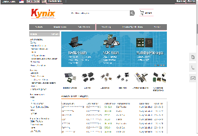kynix website