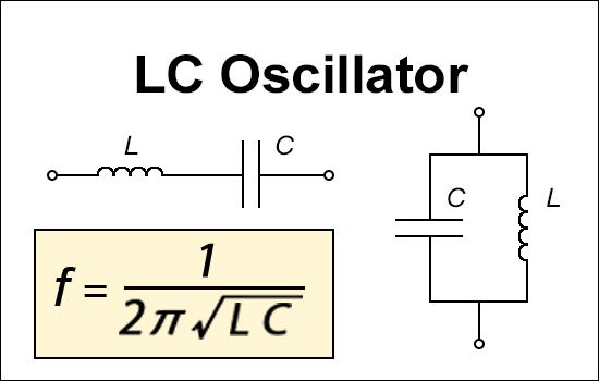 lc-oscillator