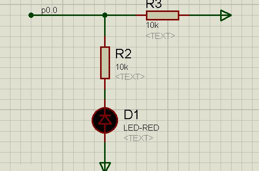 længes efter Predictor Overbevisende The Pull-up Resistor and Pull-down Resistor