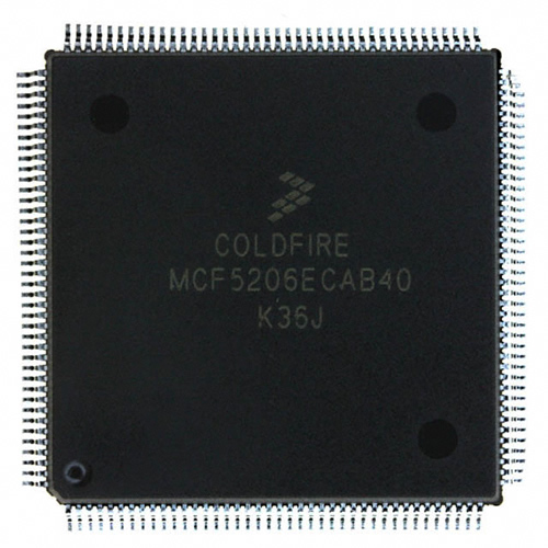 MCF5206ECAB40 II