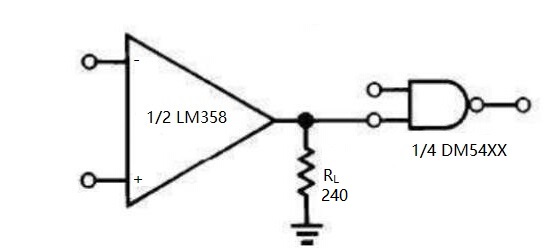 Figure 6. TTL Drive Circuit