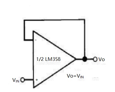 Figure 14. Voltage Follower
