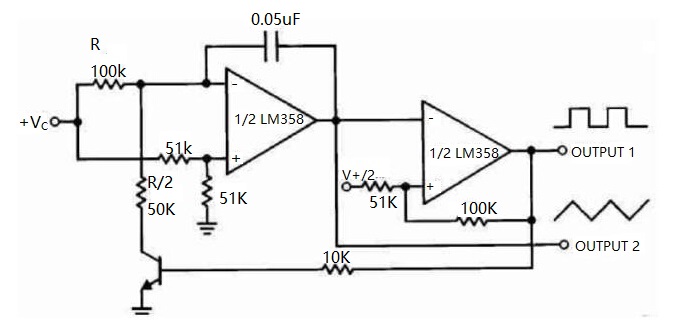 Figure 16. Voltage Control Oscillator (VCO)