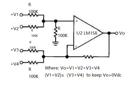 Figure 22. DC Amplifier