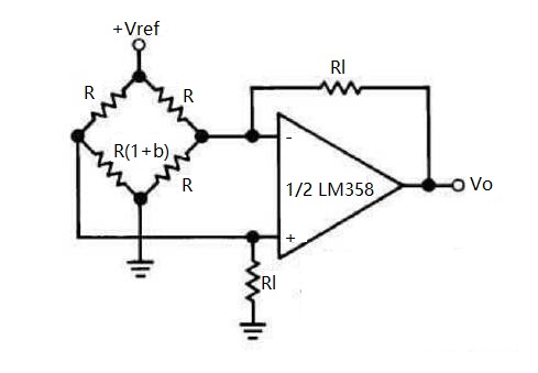 Figure 24. Bridge Current Amplifier