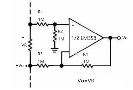 Figure 25. Refers to Differential Input Signal