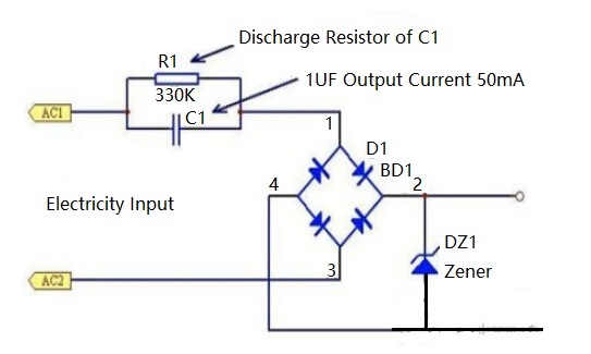Calculation of Nominal Discharge Current